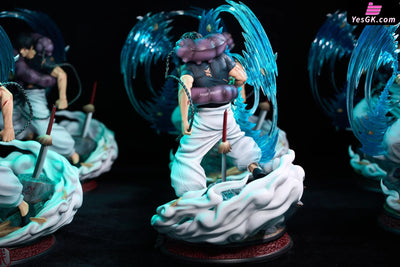 Jujutsu Kaisen Fushiguro Toji Statue - Weare A Design Studio [In-Stock] Full Payment Jujutsu Kaisen