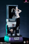 Jujutsu Kaisen Geto Suguru Resin Statue - Dtalon Studio [In-Stock]