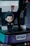 Jujutsu Kaisen Geto Suguru Resin Statue - Dtalon Studio [In-Stock]