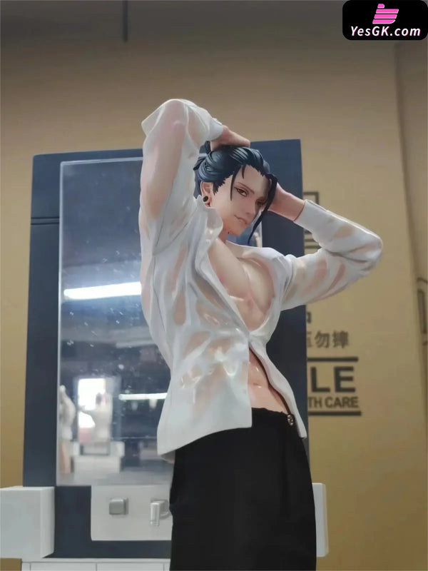 Jujutsu Kaisen Geto Suguru Resin Statue - Dtalon Studio [In-Stock] Full Payment Jujutsu Kaisen