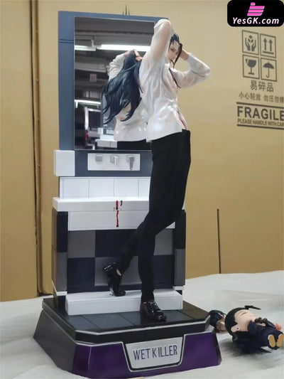Jujutsu Kaisen Geto Suguru Resin Statue - Dtalon Studio [In-Stock] Full Payment Jujutsu Kaisen