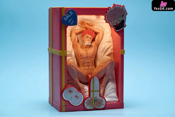 Jujutsu Kaisen Gift Box Itadori Yuji GK Statue - BDSM Studio [Pre-Order] Jujutsu Kaisen