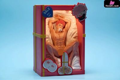 Jujutsu Kaisen Gift Box Itadori Yuji GK Statue - BDSM Studio [Pre-Order] Jujutsu Kaisen