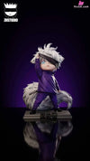 Jujutsu Kaisen Gojo Cat Statue - ZH Studio