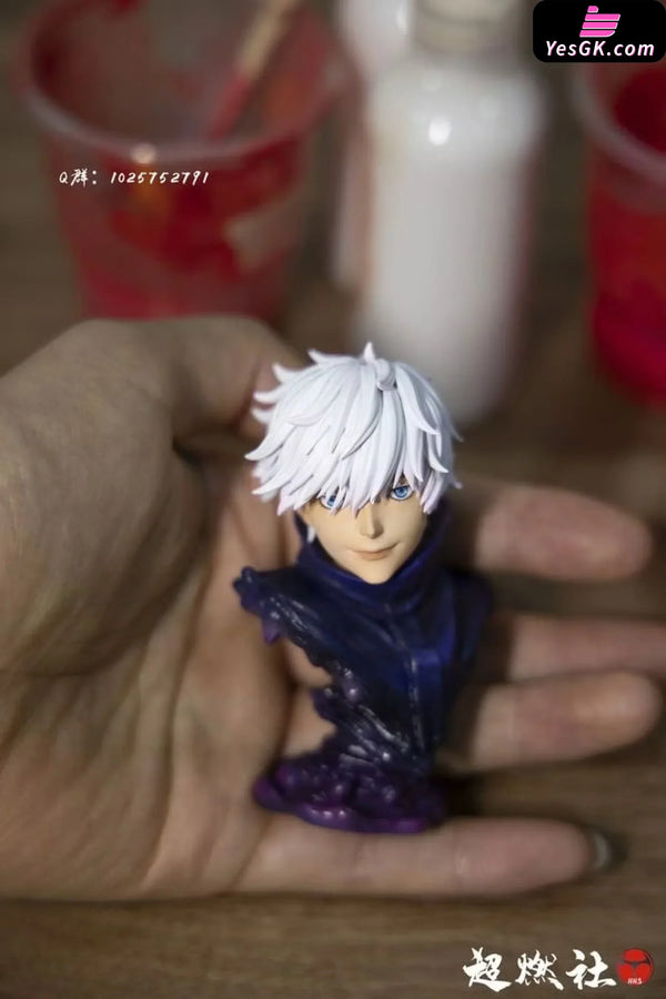 Jujutsu Kaisen Gojo Satoru 1/6 GK Statue - HH Studio [In-Stock] - Full Payment - Jujutsu Kaisen