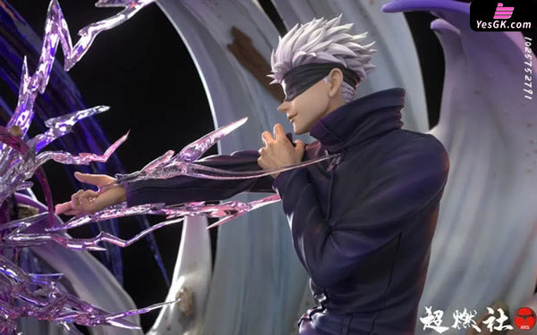 Jujutsu Kaisen Gojo Satoru 1/6 GK Statue - HH Studio [In-Stock] - Full Payment - Jujutsu Kaisen