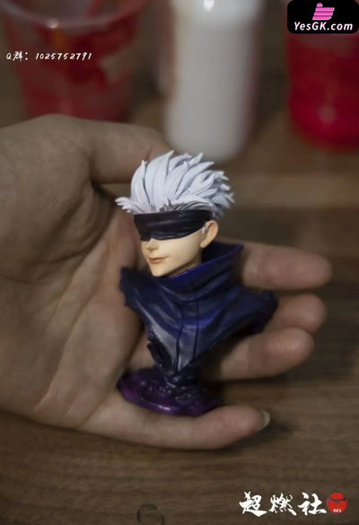 Jujutsu Kaisen Gojo Satoru 1/6 GK Statue - HH Studio [In-Stock] - Full Payment - Jujutsu Kaisen