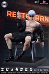 Jujutsu Kaisen Gojo Satoru And Geto Suguru Resin Statue - Sgs Studio [In-Stock]