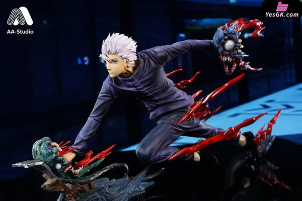 Jujutsu Kaisen Gojo Satoru GK Statue - AA Studio [Pre-Order] Jujutsu Kaisen