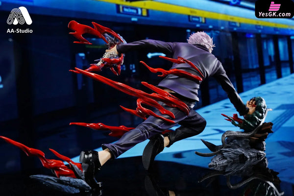 Jujutsu Kaisen Gojo Satoru GK Statue - AA Studio [Pre-Order] Jujutsu Kaisen