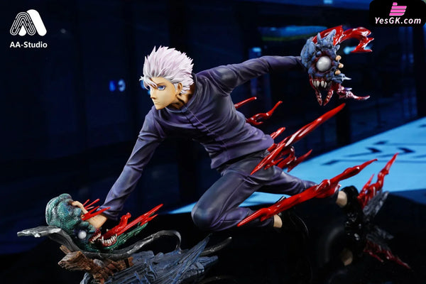 Jujutsu Kaisen Gojo Satoru GK Statue - AA Studio [Pre-Order] Jujutsu Kaisen