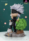 Jujutsu Kaisen Gojo Satoru GK Statue - NT Studio [In-Stock] - Full Payment - Jujutsu Kaisen