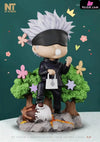 Jujutsu Kaisen Gojo Satoru GK Statue - NT Studio [In-Stock] - Full Payment - Jujutsu Kaisen