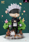 Jujutsu Kaisen Gojo Satoru GK Statue - NT Studio [In-Stock] - Full Payment - Jujutsu Kaisen