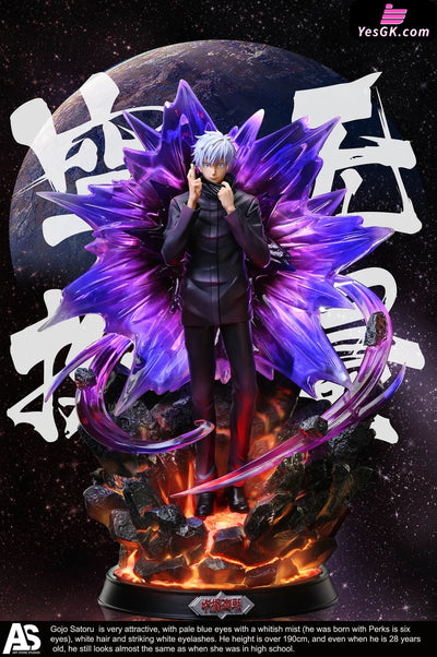 Jujutsu Kaisen - Gojo Satoru Resin Statue As Studio [In Stock]