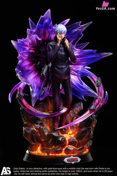 Jujutsu Kaisen - Gojo Satoru Resin Statue As Studio [In Stock]