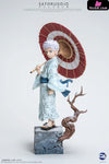 Jujutsu Kaisen Gojo Satoru Resin Statue - C4 Studio [Pre-Order] Deposit / With Umbrella 1/6 Scale