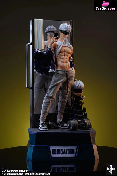 Jujutsu Kaisen Gojo Satoru Resin Statue - Dtalon Studio [In Stock]