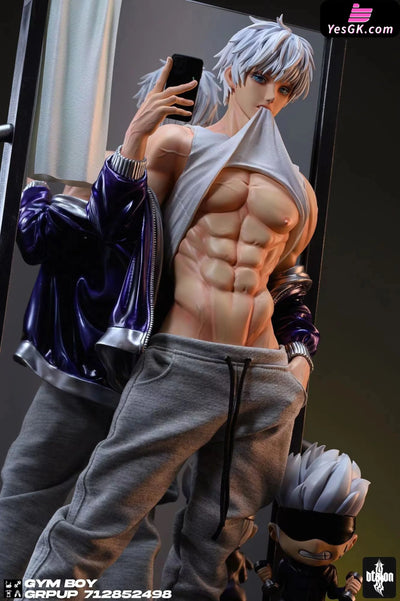 Jujutsu Kaisen Gojo Satoru Resin Statue - Dtalon Studio [In Stock]