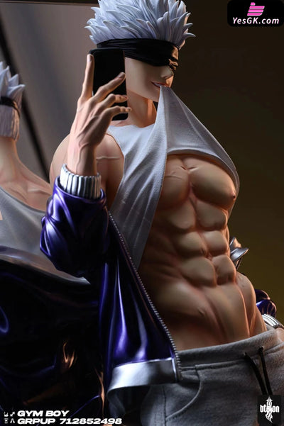 Jujutsu Kaisen Gojo Satoru Resin Statue - Dtalon Studio [In Stock]