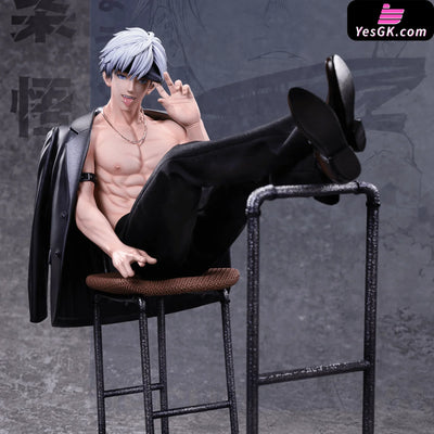 Jujutsu Kaisen Gojo Satoru Resin Statue - Ghost Studio [Pre-Order]