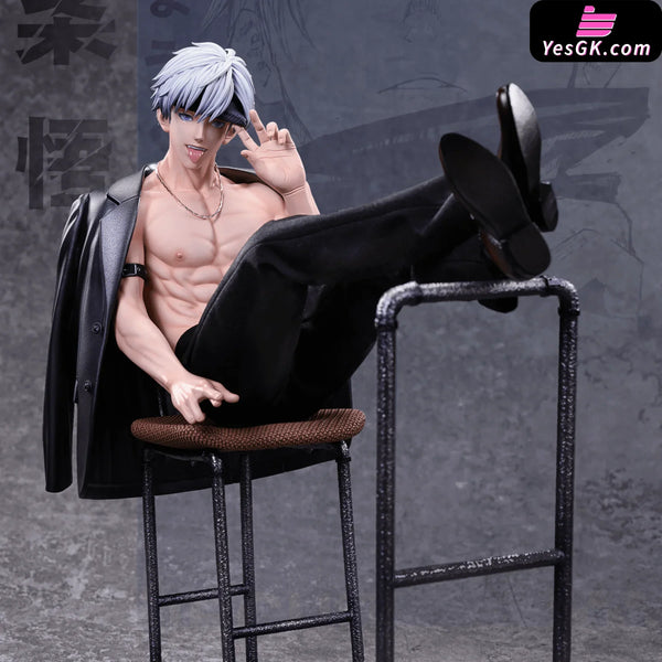 Jujutsu Kaisen Gojo Satoru Resin Statue - Ghost Studio [Pre-Order]