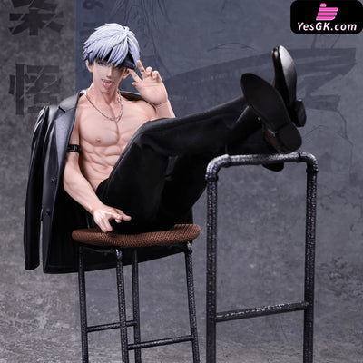 Jujutsu Kaisen Gojo Satoru Resin Statue - Ghost Studio [Pre-Order]