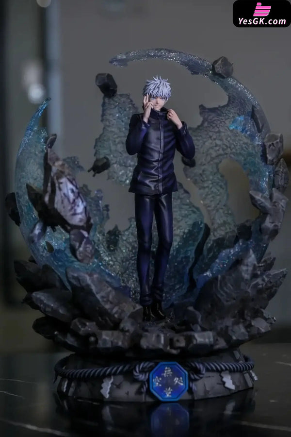 Jujutsu Kaisen Gojo Satoru Resin Statue - Ill Studio [In Stock] Jujutsukaisen