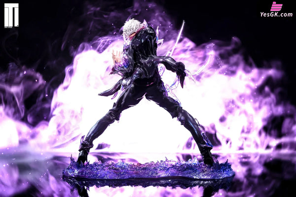 Jujutsu Kaisen Gojo Satoru Resin Statue - Iron Curtain Studio [Pre-Order]