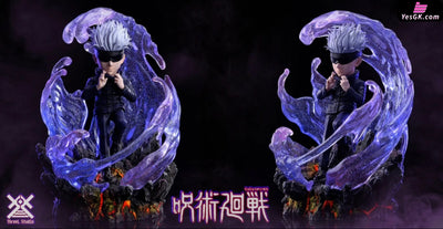 Jujutsu Kaisen Gojo Satoru Resin Statue - Threel Studio [In Stock]