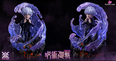 Jujutsu Kaisen Gojo Satoru Resin Statue - Threel Studio [In Stock]