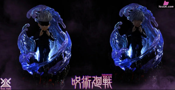 Jujutsu Kaisen Gojo Satoru Resin Statue - Threel Studio [In Stock]