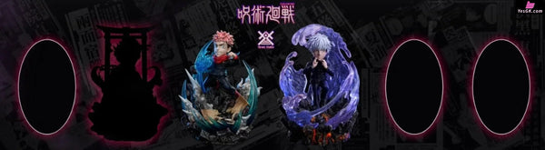 Jujutsu Kaisen Gojo Satoru Resin Statue - Threel Studio [In Stock]