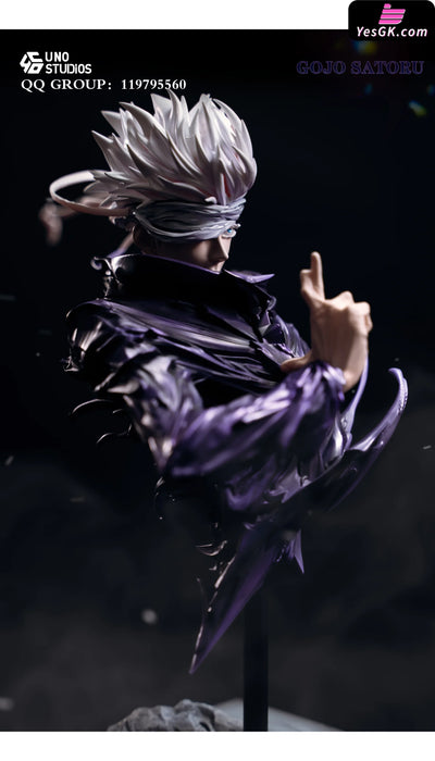 Jujutsu Kaisen Gojo Satoru Resin Statue - Uno Studio [Pre-Order]