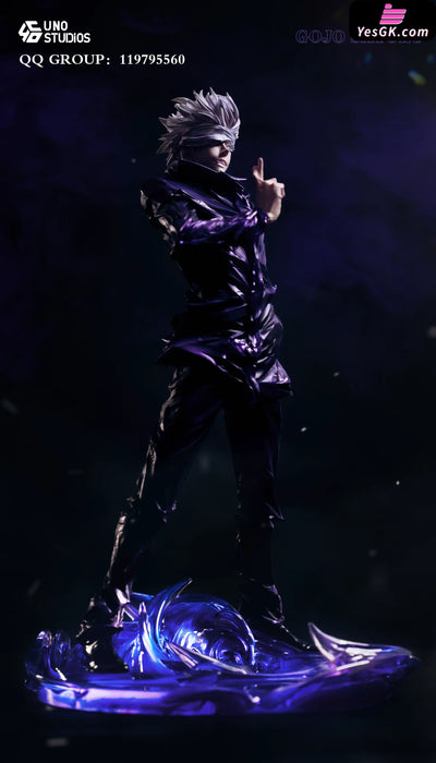 Jujutsu Kaisen Gojo Satoru Resin Statue - Uno Studio [Pre-Order]