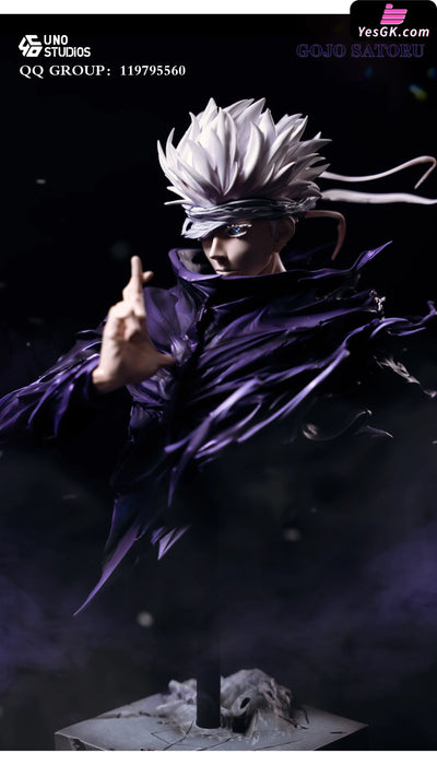 Jujutsu Kaisen Gojo Satoru Resin Statue - Uno Studio [Pre-Order]