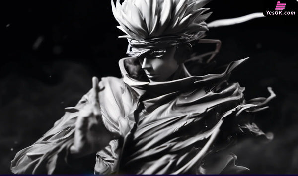 Jujutsu Kaisen Gojo Satoru Resin Statue - Uno Studio [Pre-Order]