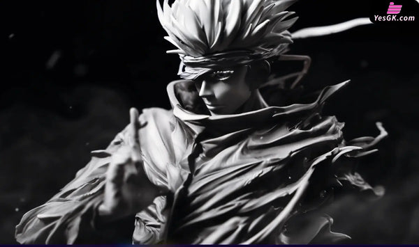 Jujutsu Kaisen Gojo Satoru Resin Statue - Uno Studio [Pre-Order]