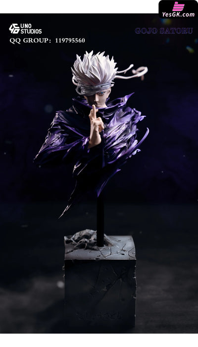 Jujutsu Kaisen Gojo Satoru Resin Statue - Uno Studio [Pre-Order]