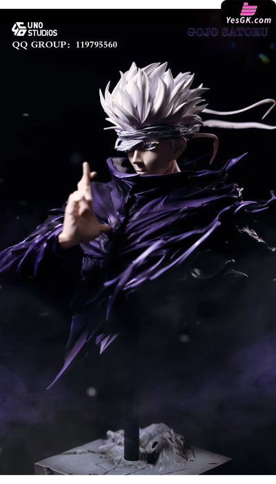 Jujutsu Kaisen Gojo Satoru Resin Statue - Uno Studio [Pre-Order]