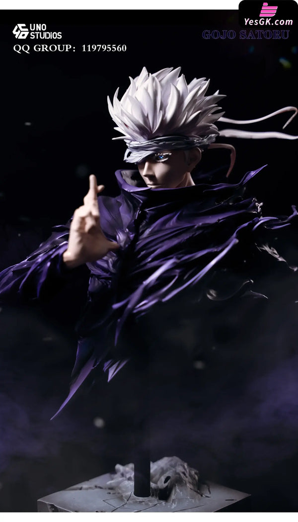 Jujutsu Kaisen Gojo Satoru Resin Statue - Uno Studio [Pre-Order]
