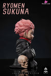 Jujutsu Kaisen Gojo Satoru & Ryomen Sukuna Resin Statue - Ninety Seven Studio [Pre-Order]