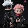 Jujutsu Kaisen Gojo Satoru & Ryomen Sukuna Resin Statue - Ninety Seven Studio [Pre-Order]