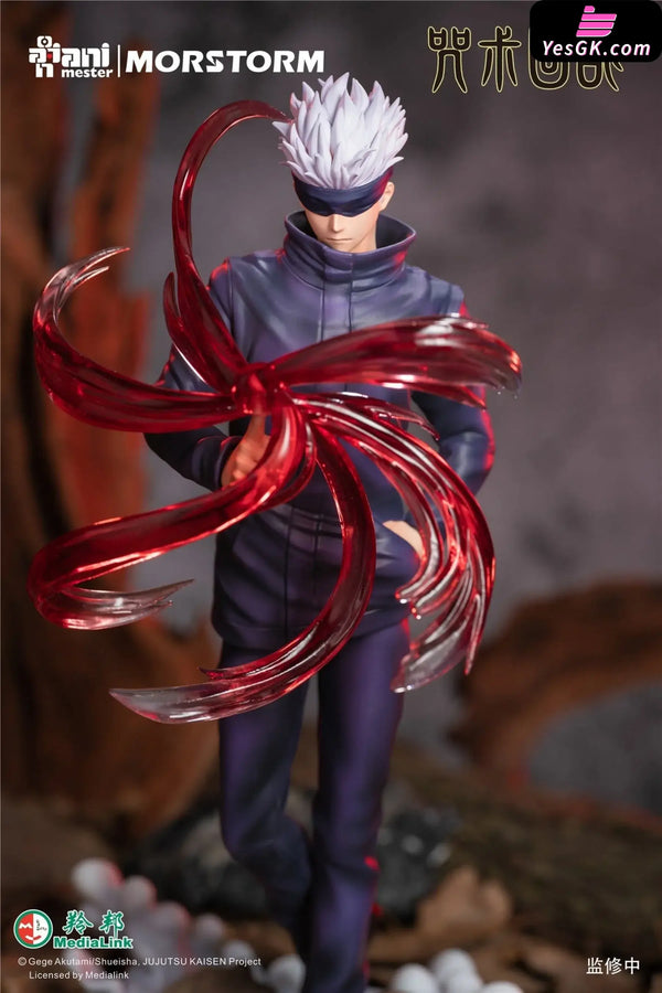 Jujutsu Kaisen Gojo Satoru (Licensed) Statue - Animester Studio [Pre-Order]