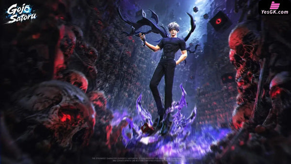 Jujutsu Kaisen Gojo Satoru Statue - ANM Studio