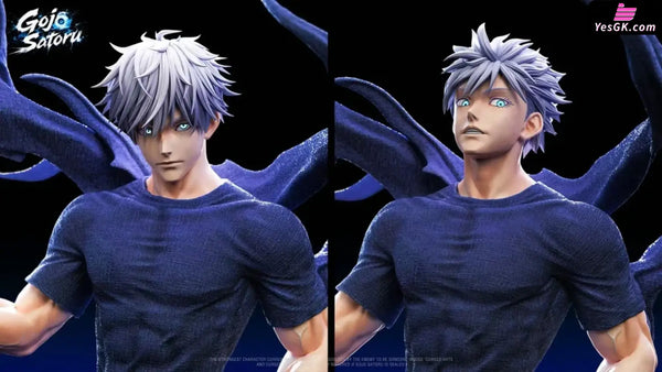 Jujutsu Kaisen Gojo Satoru Statue - ANM Studio