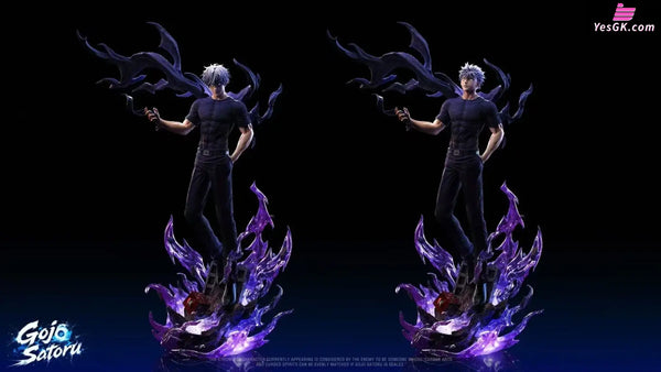 Jujutsu Kaisen Gojo Satoru Statue - ANM Studio