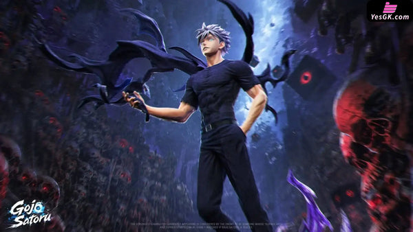 Jujutsu Kaisen Gojo Satoru Statue - ANM Studio