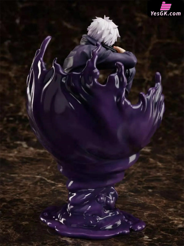 Jujutsu Kaisen Gojo Satoru Statue - F:nex Studio [Pre-Order Closed]