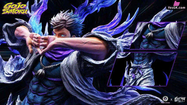 Jujutsu Kaisen Gojo Satoru Statue - FANTASY x Gravity Studio